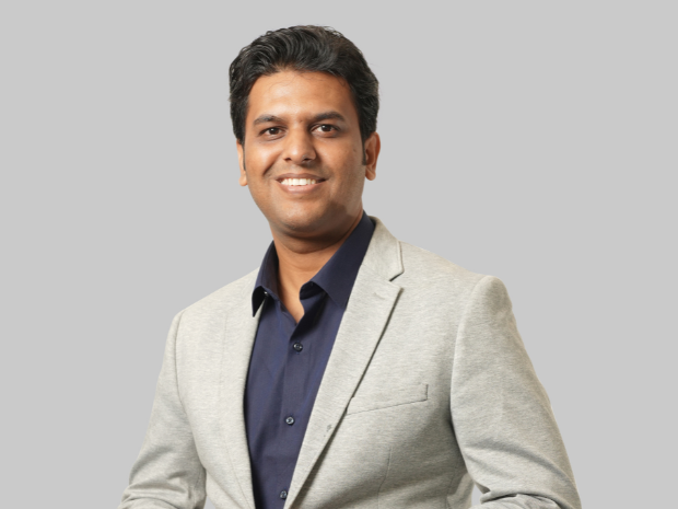 Smiling RSM USI team member