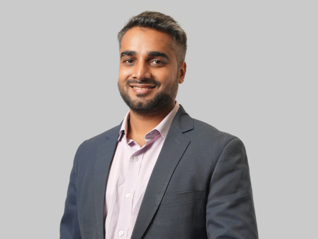 Smiling RSM USI team member