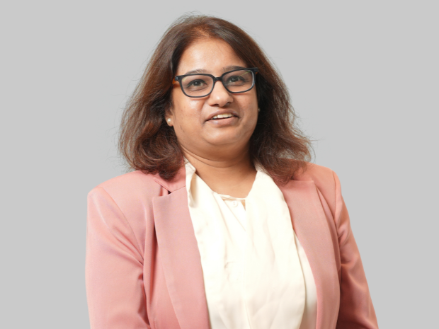 Smiling RSM USI team member