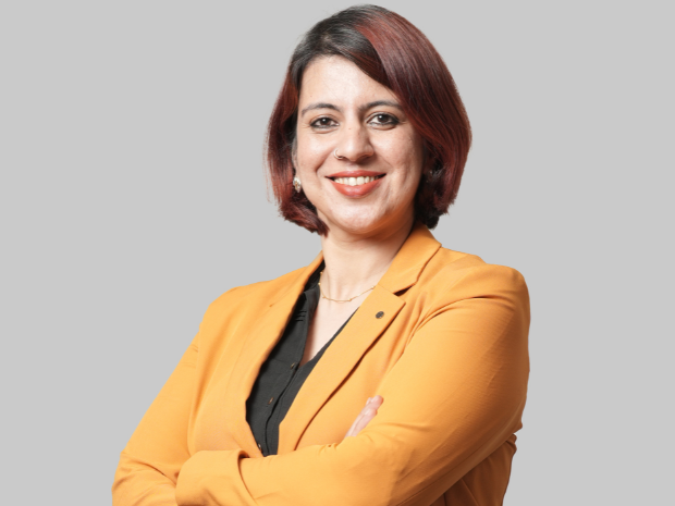 Smiling RSM USI team member