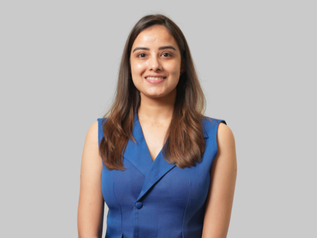 Smiling RSM USI team member