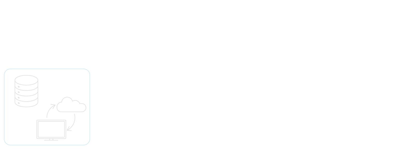 Tax data journey animation