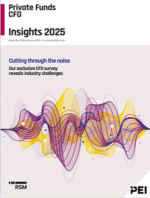 Private Funds CFO Insights 2025