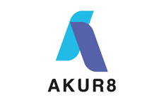 AKUR8 logo