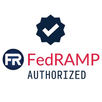 FedRamp authorized logo