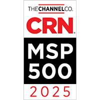 CRN MSP 500 list logo